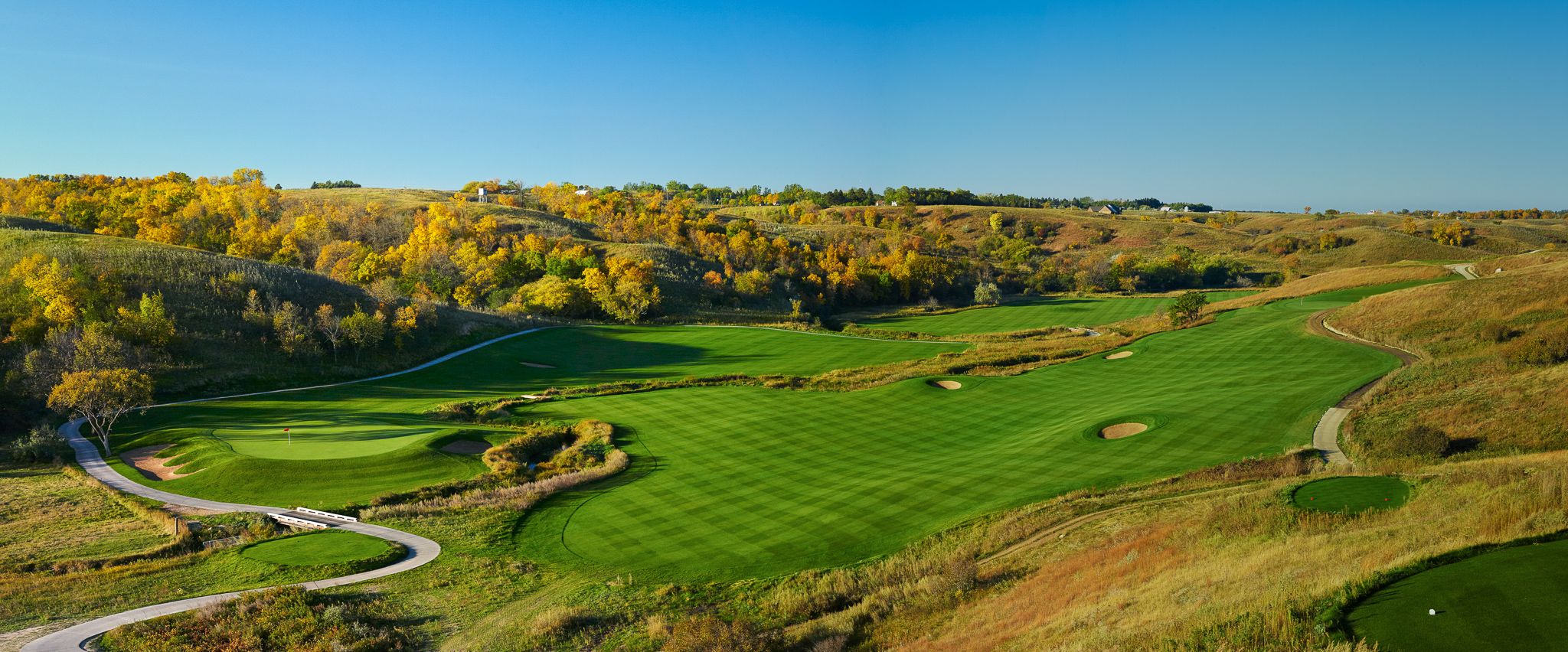 Minot Golf Course #12/17